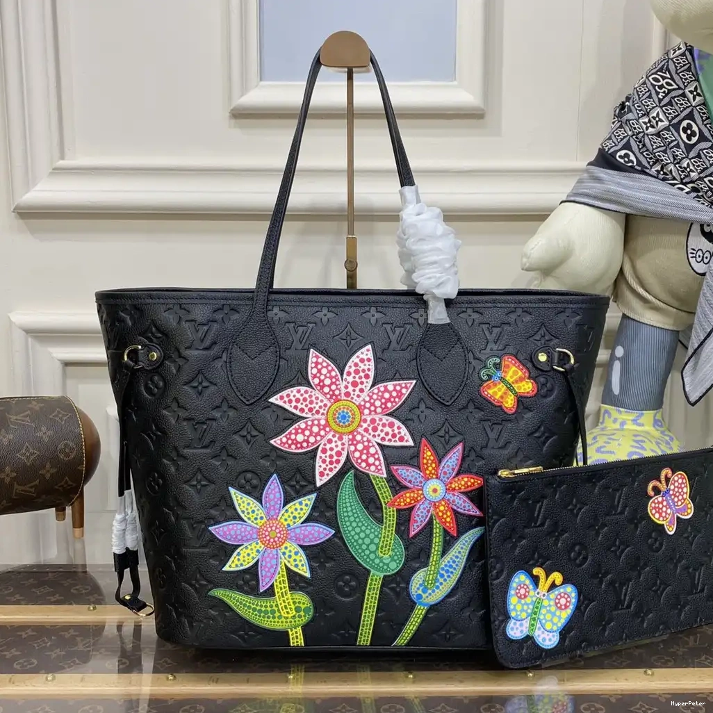 VUITTON x NEVERFULL YK LOUIS MM 0627